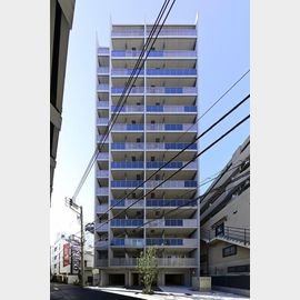 西日暮里駅より徒歩2分 3階 築1年8ヶ月の賃貸物件