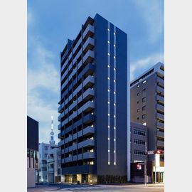 ステージグランデ錦糸町２の賃貸物件