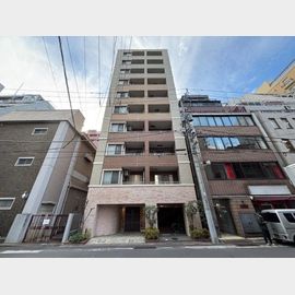 人形町駅より徒歩4分 3階 築21年5ヶ月の賃貸物件