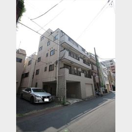 神谷ビル 4階 築26年2ヶ月の賃貸物件