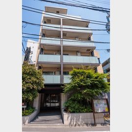 市ケ谷駅より徒歩7分 4階 築7年5ヶ月の賃貸物件