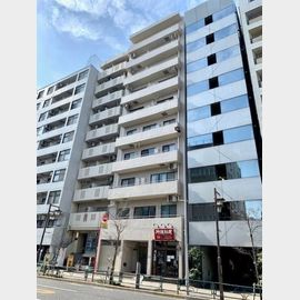 根津駅より徒歩2分 10階 築36年2ヶ月の賃貸物件