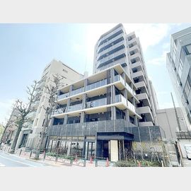外苑前駅より徒歩7分 9階 築2年4ヶ月の賃貸物件