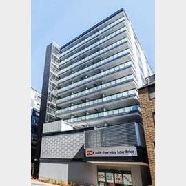 人形町駅より徒歩5分 6階 築2年4ヶ月の賃貸物件