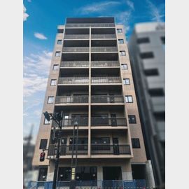 錦糸町駅より徒歩8分 新築 9階建の賃貸物件
