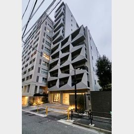 代官山駅より徒歩5分 5階 築1年9ヶ月の賃貸物件