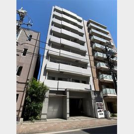 仲御徒町駅より徒歩6分 5階 築17年7ヶ月の賃貸物件