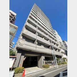 駒込駅より徒歩2分 8階 築19年6ヶ月の賃貸物件