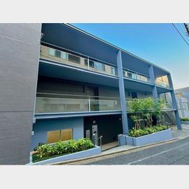 広尾駅より徒歩15分 3階 築37年の賃貸物件
