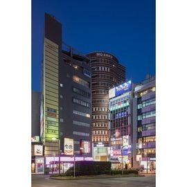 MG目黒駅前 5階 築20年の賃貸物件