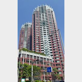 お台場海浜公園駅より徒歩3分 4階 築20年2ヶ月の賃貸物件