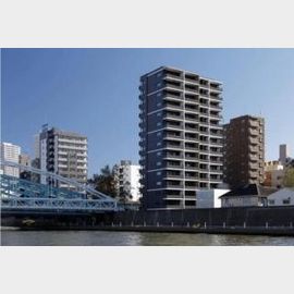 南千住駅より徒歩10分 築6年9ヶ月 15階建の賃貸物件