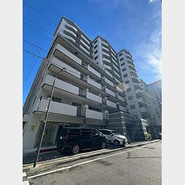 浜町駅より徒歩4分 6階 築46年1ヶ月の賃貸物件