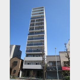 ラクラス浅草 13階 築6年5ヶ月の賃貸物件