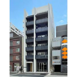 トラバース門前仲町 5階 築3年3ヶ月の賃貸物件