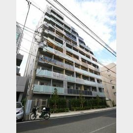 プラウドＦＬＡＴ門前仲町５ 8階 築8年9ヶ月の賃貸物件
