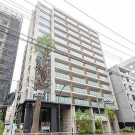 ジオ四谷荒木町 3階 築8年4ヶ月の賃貸物件