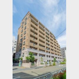 ラサンテ広尾 6階 築19年1ヶ月の賃貸物件