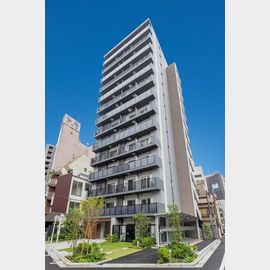 日暮里駅より徒歩4分 11階 新築の賃貸物件