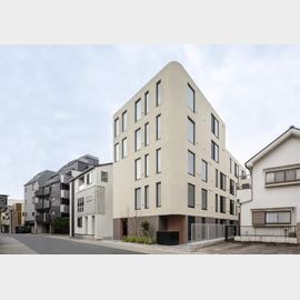 巣鴨駅より徒歩8分 新築 5階建の賃貸物件
