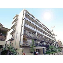戸越駅より徒歩11分 築24年11ヶ月 6階建の賃貸物件