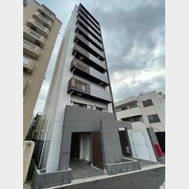 住吉駅より徒歩11分 築4年11ヶ月 10階建の賃貸物件