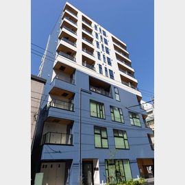 アイビーコート日本橋人形町 9階 築2年3ヶ月の賃貸物件