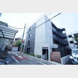 中延駅より徒歩2分 2階 築4年7ヶ月の賃貸物件
