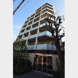 プラネソシエ大森山王 5階 築12年1ヶ月の賃貸物件