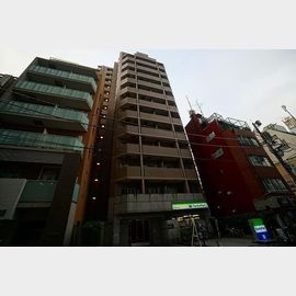 コンシェリア新橋 12階 築19年6ヶ月の賃貸物件