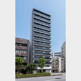 蔵前駅より徒歩1分 6階 築3年1ヶ月の賃貸物件
