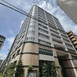 パークアクシス日本橋ステージ 4階 築22年の賃貸物件