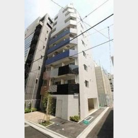 蔵前駅より徒歩3分 8階 築18年2ヶ月の賃貸物件