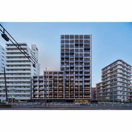 シーズンフラッツ大森西 9階 新築の賃貸物件