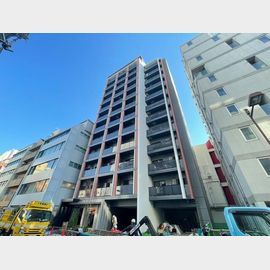 仲御徒町駅より徒歩3分 6階 築2年8ヶ月の賃貸物件