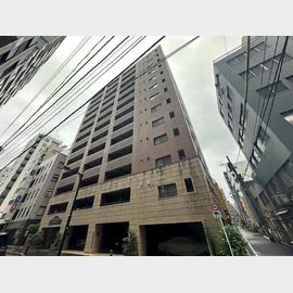 東銀座駅より徒歩5分 10階 築23年3ヶ月の賃貸物件