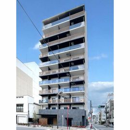 ジオエント浅草雷門 2階 築3年6ヶ月の賃貸物件