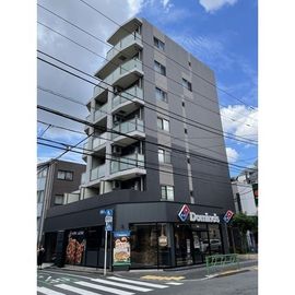中野新橋駅より徒歩4分 2階 築9年9ヶ月の賃貸物件