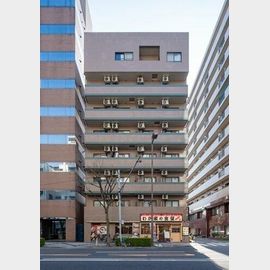 日暮里駅より徒歩3分 5階 築25年11ヶ月の賃貸物件