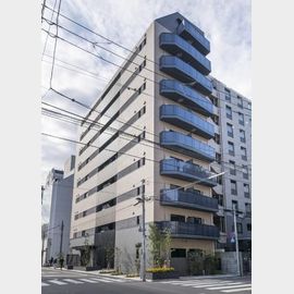 両国駅より徒歩4分 4階 築4年7ヶ月の賃貸物件
