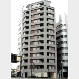 東日本橋駅より徒歩3分 9階 築22年5ヶ月の賃貸物件