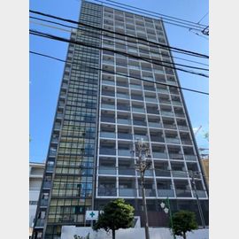 亀戸駅より徒歩7分 10階 築3年6ヶ月の賃貸物件