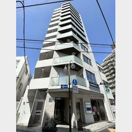 白山駅より徒歩1分 6階 築3年6ヶ月の賃貸物件