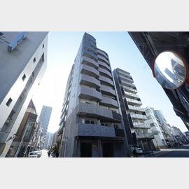 ＳＴＡＧＥＦＩＲＳＴ浅草橋３ 9階 築3年7ヶ月の賃貸物件