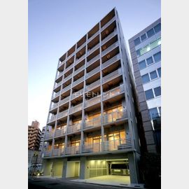 カスタリア八丁堀 8階 築20年6ヶ月の賃貸物件