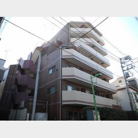 清澄白河駅より徒歩2分 6階 築20年2ヶ月の賃貸物件