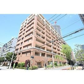 勝どき駅より徒歩6分 4階 築22年7ヶ月の賃貸物件