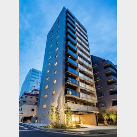 大森駅より徒歩4分 8階 築2年の賃貸物件