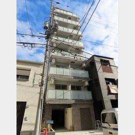 月島輝夜 5階 築5年9ヶ月の賃貸物件