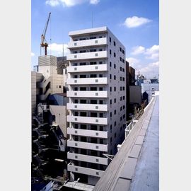 新富町駅より徒歩3分 2階 築22年11ヶ月の賃貸物件